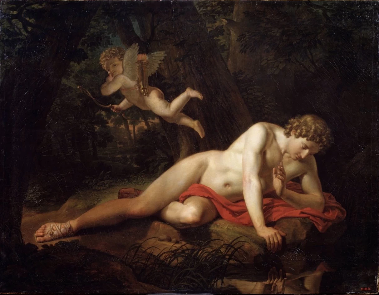 Narciso - State Russian Museum, San Pietroburgo